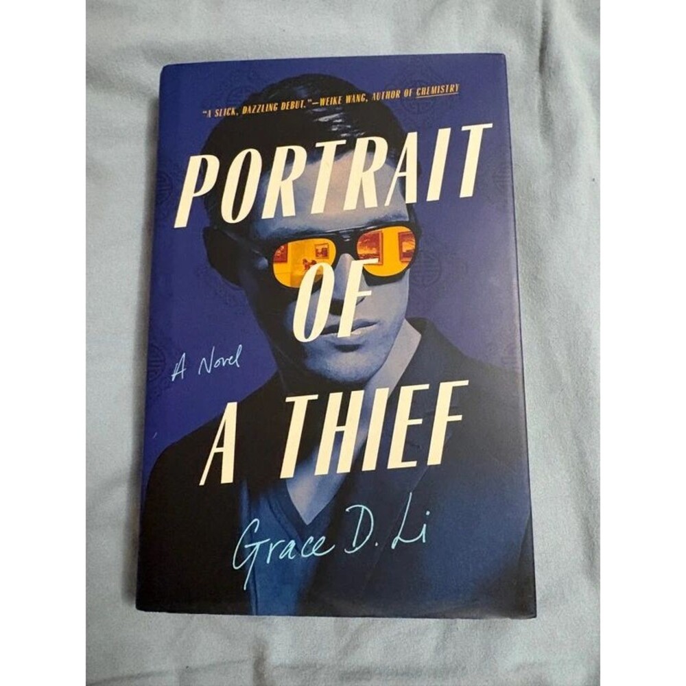 Portrait of a thief